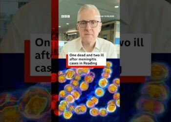 One dead and two ill after meningitis cases in Reading, UK. #Meningitis #BBCNews