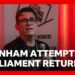 Andy Burnham to make bid to return as MP as pressure mounts on UK PM Keir Starmer | BBC News