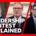 How would a Labour leadership contest work? | BBC News