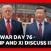 Iran asks Brics allies to condemn US and Israel as Trump and Xi discuss Strait of Hormuz | BBC News