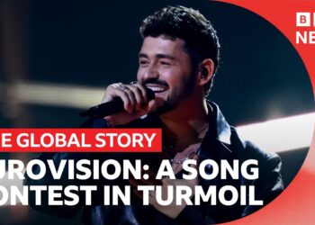 Eurovision: A song contest in turmoil | The Global Story