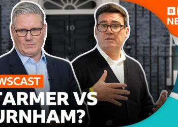 Andy Burnham makes his move but what does it mean for Keir Starmer?| BBC Newscast