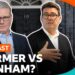 Andy Burnham makes his move but what does it mean for Keir Starmer?| BBC Newscast