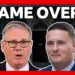 Where did it all go wrong for Keir Starmer? | BBC News Explained