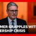 Sir Keir Starmer is fighting to stay on as prime minister as the pressure mounts | BBC News