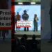 Macron interrupts speaker to ask for silence.#EmmanuelMacron #AfricaForwardSummit #BBCNews