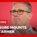 Two Labour MPs quit as ministerial aides and call for Keir Starmer to resign | BBC News