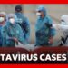 US and French nationals test positive for hantavirus after leaving cruise ship | BBC News