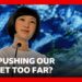 Is AI pushing our planet too far? | BBC News