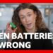 Why lithium‑ion battery fires are so dangerous | BBC News