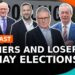 Who are the winners and losers at the UK May elections? | BBC Newscast