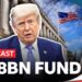 Has Donald Trump created a taxpayer funded slush fund? | BBC Americast