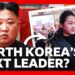 Is this 13-year-old the future leader of North Korea? | BBC News