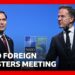 Nato chief welcomes US sending 5,000 troops to Poland ahead of foreign ministers meeting | BBC News