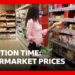 Are food price caps necessary or doomed to fail? | BBC Question Time