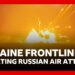 Ukraine frontline: the high-tech drones defeating Russian air attacks | BBC News