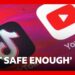 TikTok and YouTube ‘not safe enough’ for kids says Ofcom | BBC News