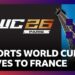 Esports World Cup moved from Saudi Arabia due to ‘regional situation’ | BBC News