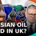 Has the UK Softened Russian Oil Sanctions? | BBC Newscast