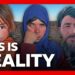 Extreme hunger forces Afghans to make impossible choices | BBC News