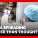 Ebola outbreak may be spreading faster than first thought, WHO doctor warns | BBC News