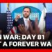 Iran ‘not a forever war’, says US Vice President JD Vance | BBC News