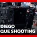 Two suspects found dead, three men killed in San Diego mosque shooting | BBC News