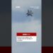Crew safe after fighter jets collide at US air show #BBCNews