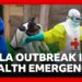 Deadly Ebola virus outbreak “a health emergency of international concern” says WHO | BBC News