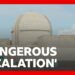 Drone strike reported near Abu Dhabi nuclear plant | BBC News