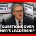 UK Prime Minister Keir Starmer faces more questions over leadership | BBC News