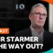 Is Keir Starmer on borrowed time? | BBC Newscast