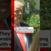 Trump repeats that he is ‘not happy’ with Iran as deadline to seek approval for war looms. #BBCNews