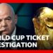 Fifa ordered to explain World Cup ticket pricing | BBC News