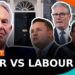 Tony Blair vs Labour? | BBC Newscast