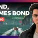 007 First Light: Meet the new James Bond, Patrick Gibson | BBC News