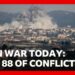 Internet partially restored in Iran and more US and Israeli strikes | BBC News