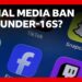 ‘Overwhelming consensus’ that screen time harms children, top UK doctors say | BBC News