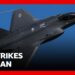 New strikes on Iran were ‘self-defence’, say US | BBC News