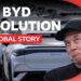 The Chinese car company beating Tesla | The Global Story