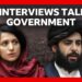 Taliban government speaks to BBC in sit-down interview | BBC News