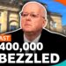Ex-SNP boss admits to embezzling £400,000 | BBC Newscast