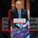 Recent filings show thousands of stock market trades made on behalf of President Trump. #BBCNews