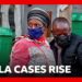 Ebola risk raised to ‘very high’ in DR Congo | BBC News