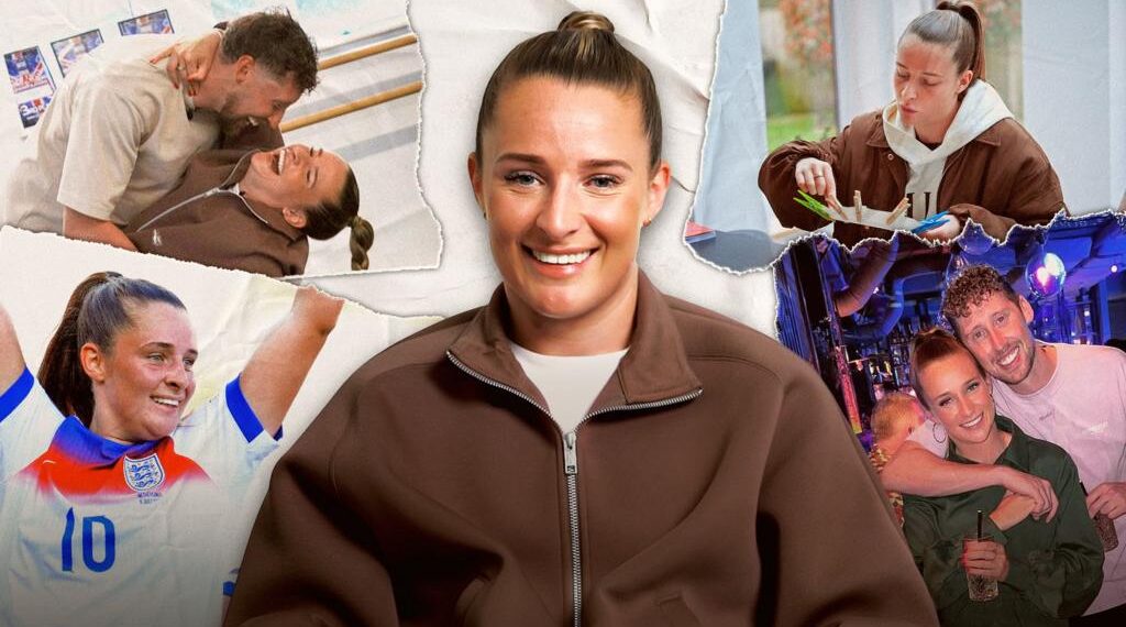 24 Hours With Ella Toone