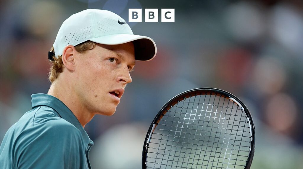 5 Live Sport - 5 Live Tennis - The Making of Jannik Sinner