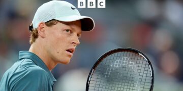 5 Live Sport - 5 Live Tennis - The Making of Jannik Sinner