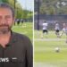 A look inside Brazil's World Cup base camp