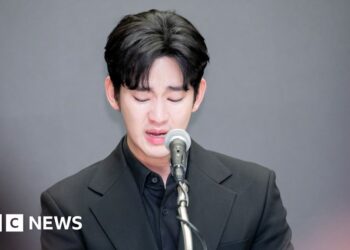AI used to fake evidence that ended Korean actor's career, say police