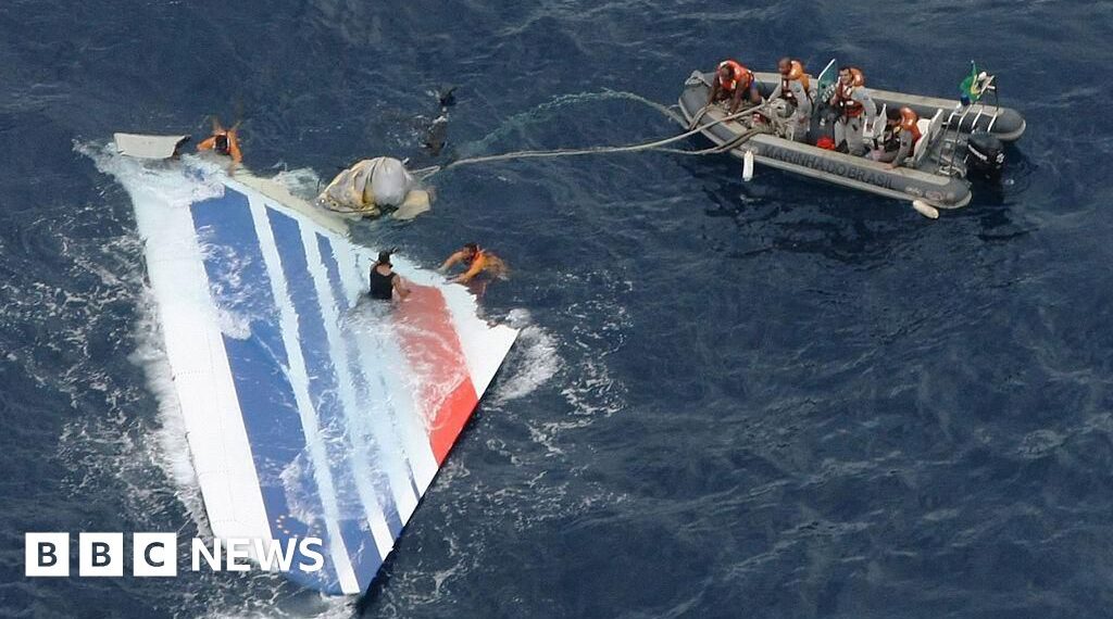 Air France and Airbus found guilty of manslaughter over 2009 plane crash